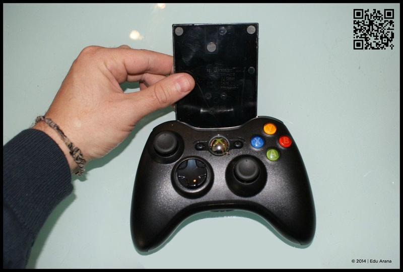 Illustration for article titled Cómo hacer tu Nvidia Shield con un mando de Xbox360 y un móvil Android